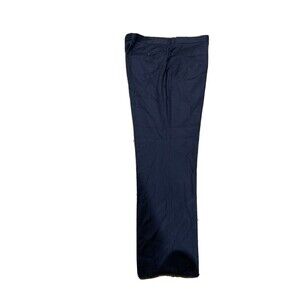 BOCACCIO UOMO MEn's dress pants navy blue model PARIS style K-30100 Size R54/W48